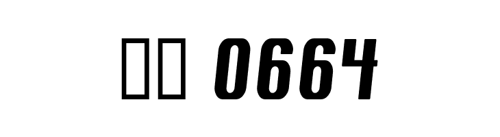 Contactbold  Скачать бесплатные шрифты