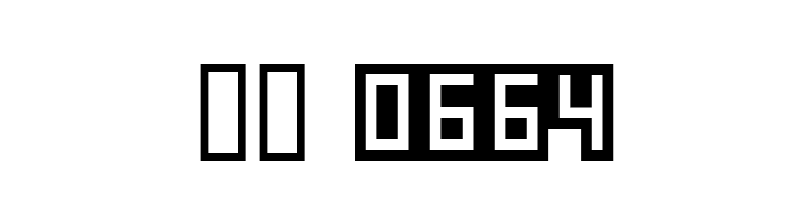 Cool11bit  Скачать бесплатные шрифты