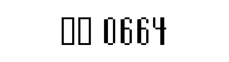 Comdotbold  Скачать бесплатные шрифты