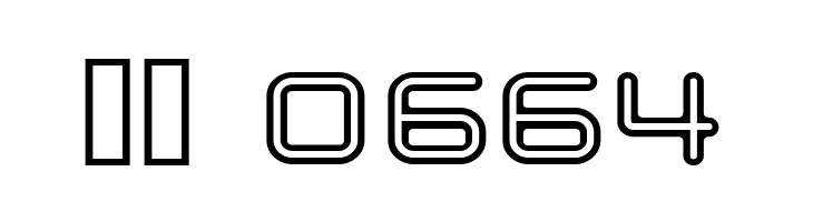 Cootopen  Скачать бесплатные шрифты