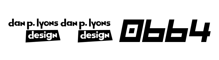 GarintySkew  Скачать бесплатные шрифты