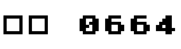 Atari Classic  Скачать бесплатные шрифты