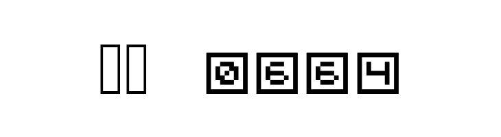 Blockway Pixies  Скачать бесплатные шрифты