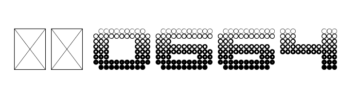 Zosimo Hive Regular  Скачать бесплатные шрифты