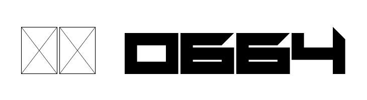 Auto Mode Regular  Скачать бесплатные шрифты