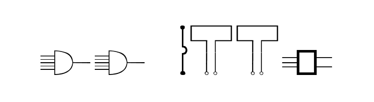 circuit board  Скачать бесплатные шрифты