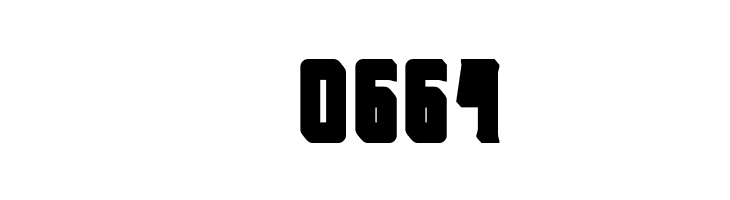 Berg Extrude  Скачать бесплатные шрифты