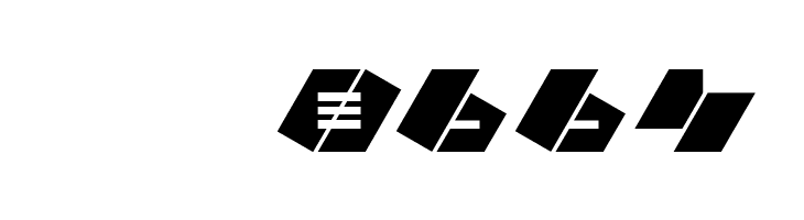 CARBON Regular  Скачать бесплатные шрифты