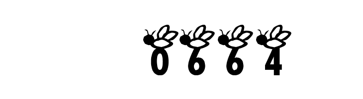 AEZ buzz buzz  Скачать бесплатные шрифты