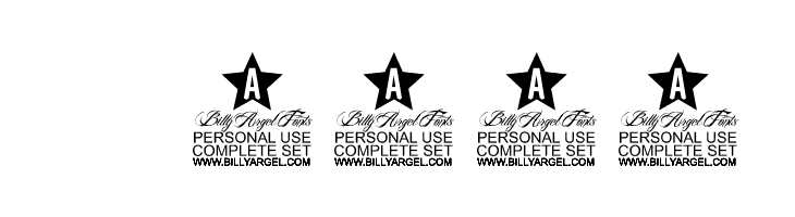 Romantica Personal Use   Скачать бесплатные шрифты