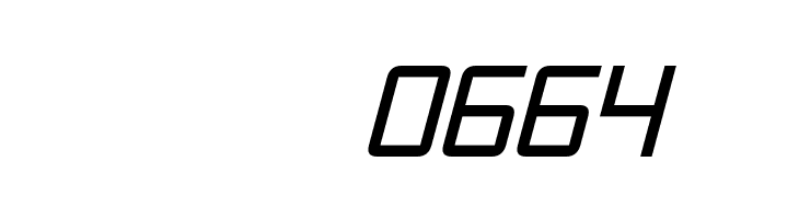 Mars Mission Italic  Скачать бесплатные шрифты