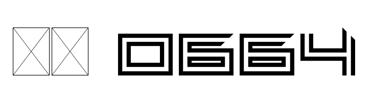 EC_Tunnel Regular  Скачать бесплатные шрифты