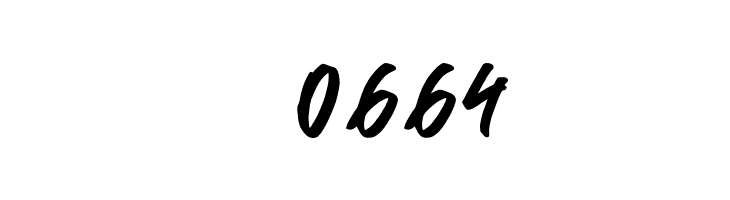 Signgual Regular  Скачать бесплатные шрифты