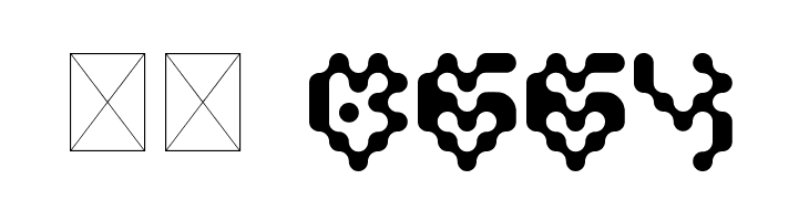 Ectogasm Regular  Скачать бесплатные шрифты