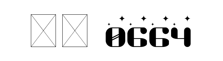 Video Dames Regular  Скачать бесплатные шрифты