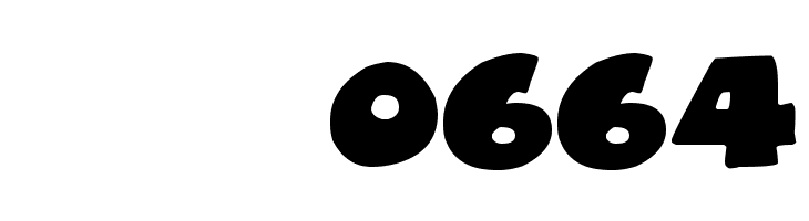 Superchunky Bold  Скачать бесплатные шрифты