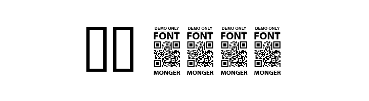 Shun Set Regular  Скачать бесплатные шрифты