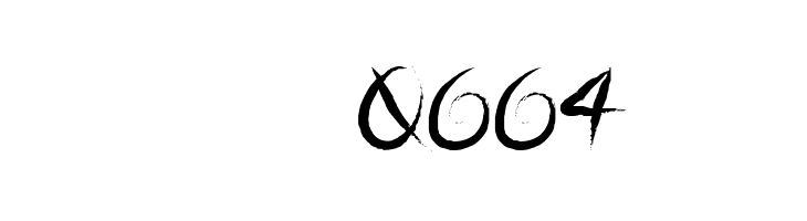 A Quiet Sleep  Скачать бесплатные шрифты