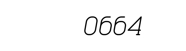 Cabo Slab Italic  Скачать бесплатные шрифты