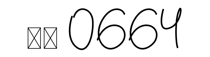 Tallitha Free  Скачать бесплатные шрифты