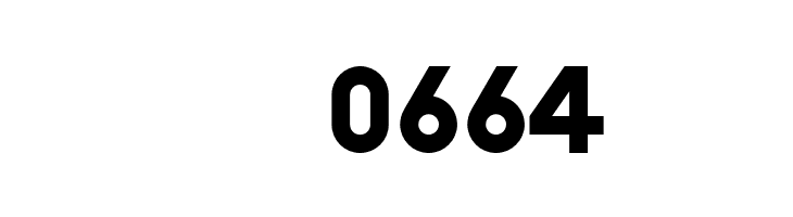 Big John PRO Bold  Скачать бесплатные шрифты