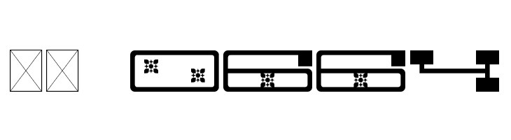 Maximum Hoedown Regular  Скачать бесплатные шрифты