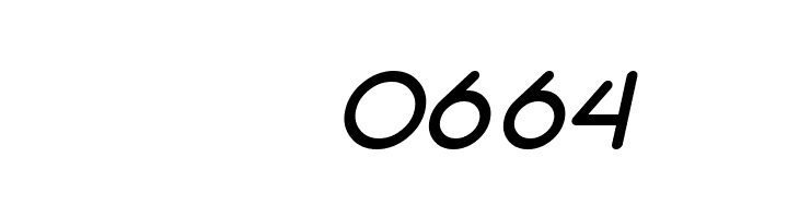 SF Orson Casual Heavy Oblique  Скачать бесплатные шрифты