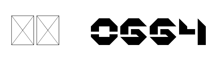 Militaricons Regular  Скачать бесплатные шрифты