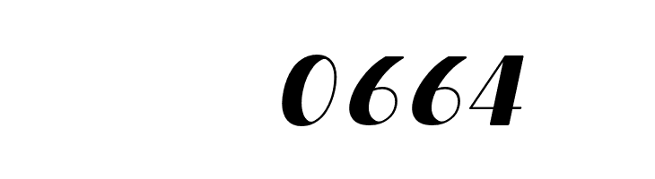 CodianOctoberEight-Italic  Скачать бесплатные шрифты