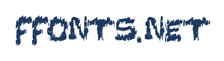 Black Shirt Slime Trail font — Lorem ipsum body text preview