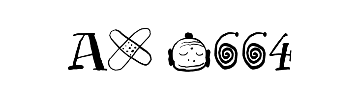 Puchakhon_Light_07  Скачать бесплатные шрифты