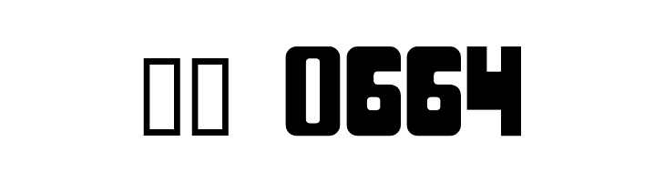 BRUTO-MAYUSCULA  Скачать бесплатные шрифты