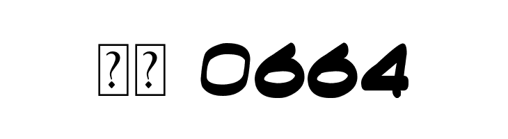 Ambambo Bold  Скачать бесплатные шрифты