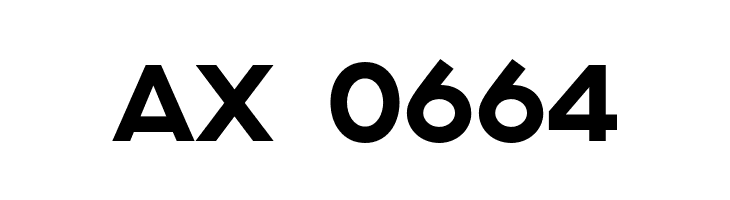 SONGERSemiExpanded-ExtraBold  Скачать бесплатные шрифты