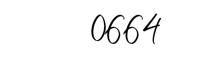 Nermola Script Regular  Скачать бесплатные шрифты