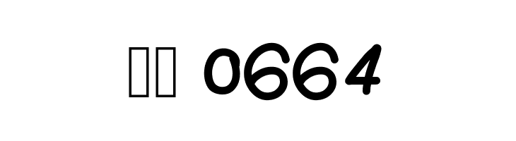 AJCoolBeans  Скачать бесплатные шрифты