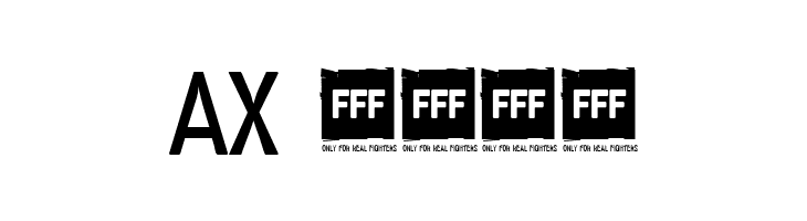 FFF Light  Скачать бесплатные шрифты