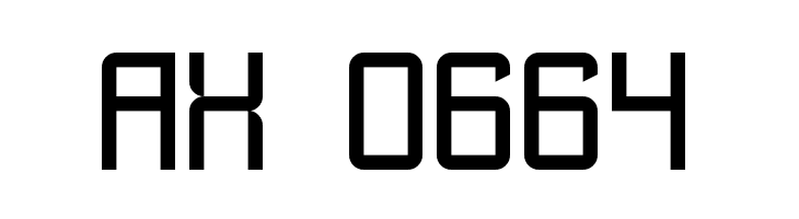 Quick Junky Regular  Скачать бесплатные шрифты