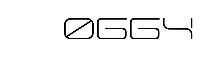 ANDTIOH One  Скачать бесплатные шрифты