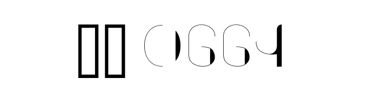 Contrasto  Скачать бесплатные шрифты