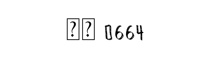 Kid On The Mountain  Скачать бесплатные шрифты