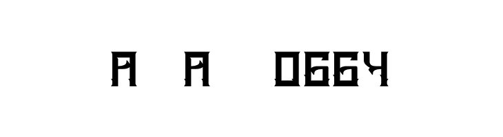 A25-KAMADJAJA  Скачать бесплатные шрифты