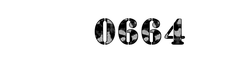 Camouflage Woodland  Скачать бесплатные шрифты