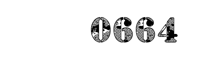 Camoufage Desert  Скачать бесплатные шрифты