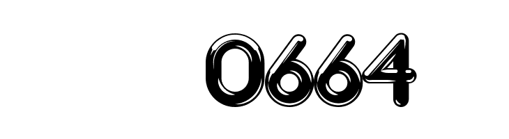 Chrome Normal  Скачать бесплатные шрифты