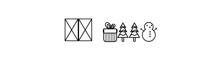 ChristTypeScript  Скачать бесплатные шрифты