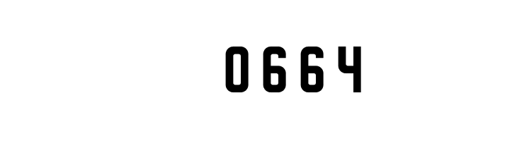 DISPLAYED  Скачать бесплатные шрифты