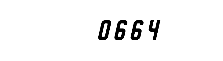 DISPLAYEDOblique  Скачать бесплатные шрифты