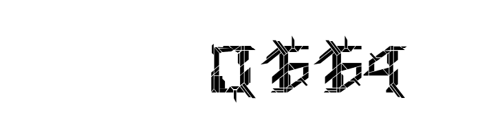 Ark  Скачать бесплатные шрифты