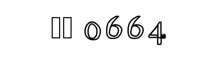 AniDitalini  Скачать бесплатные шрифты